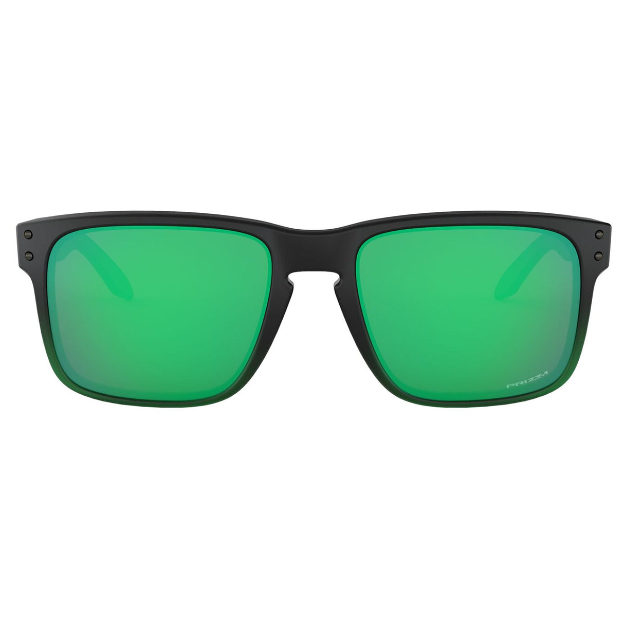 Oakley Holbrook Sunglasses - Jade Fade / Prizm Jade Lens
