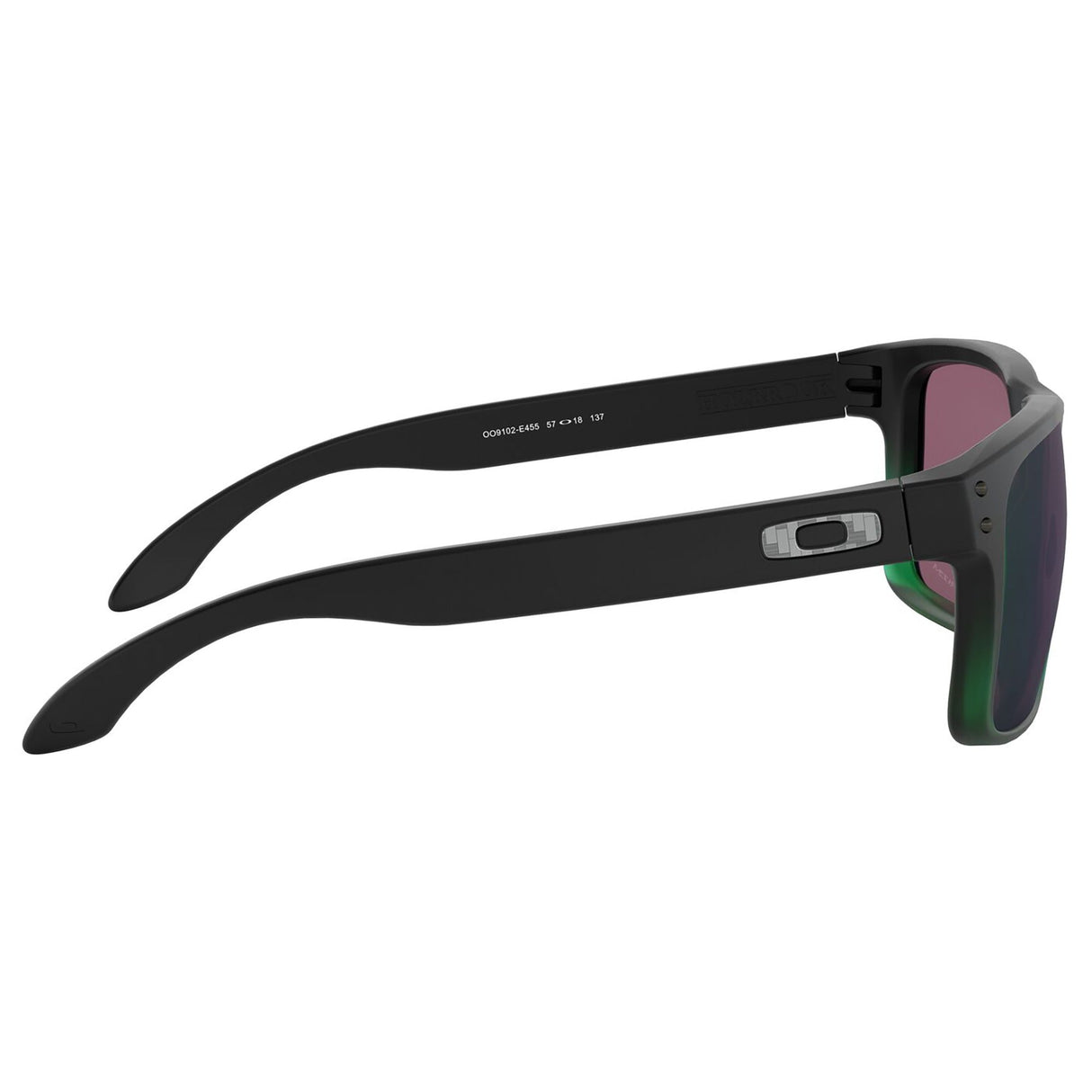 Oakley Holbrook Sunglasses - Jade Fade / Prizm Jade Lens
