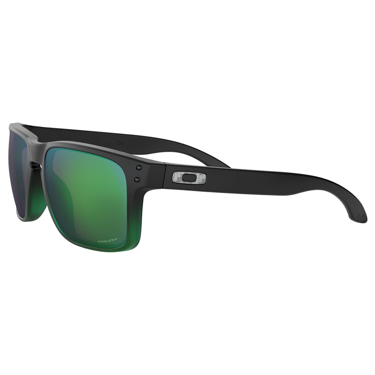 Oakley Holbrook Sunglasses - Jade Fade / Prizm Jade Lens