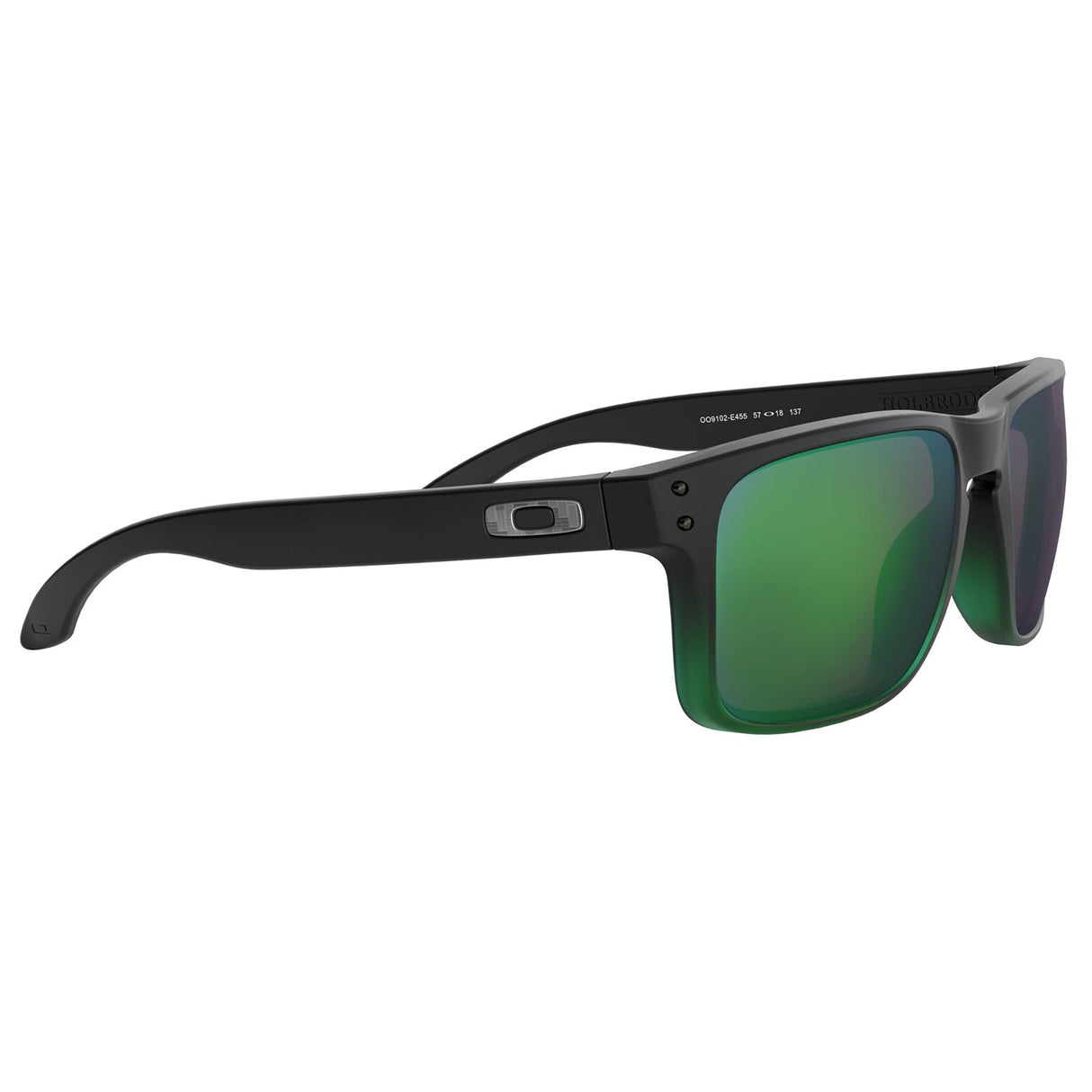 Oakley Holbrook Sunglasses - Jade Fade / Prizm Jade Lens