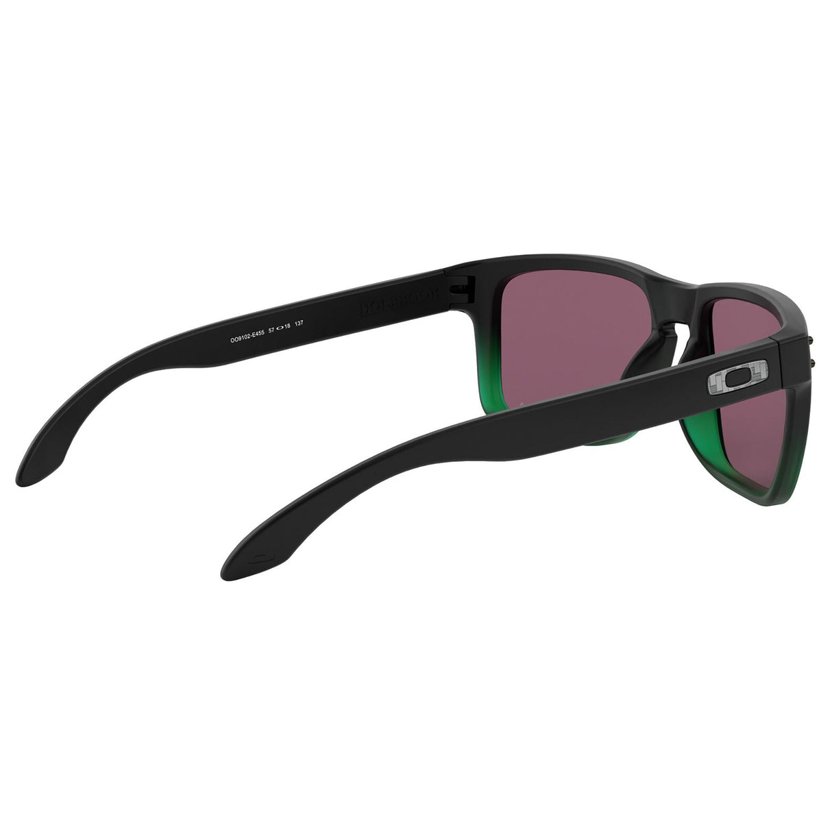 Oakley Holbrook Sunglasses - Jade Fade / Prizm Jade Lens