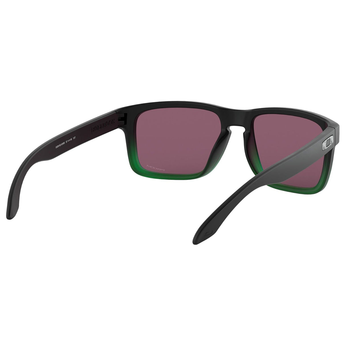 Oakley Holbrook Sunglasses - Jade Fade / Prizm Jade Lens