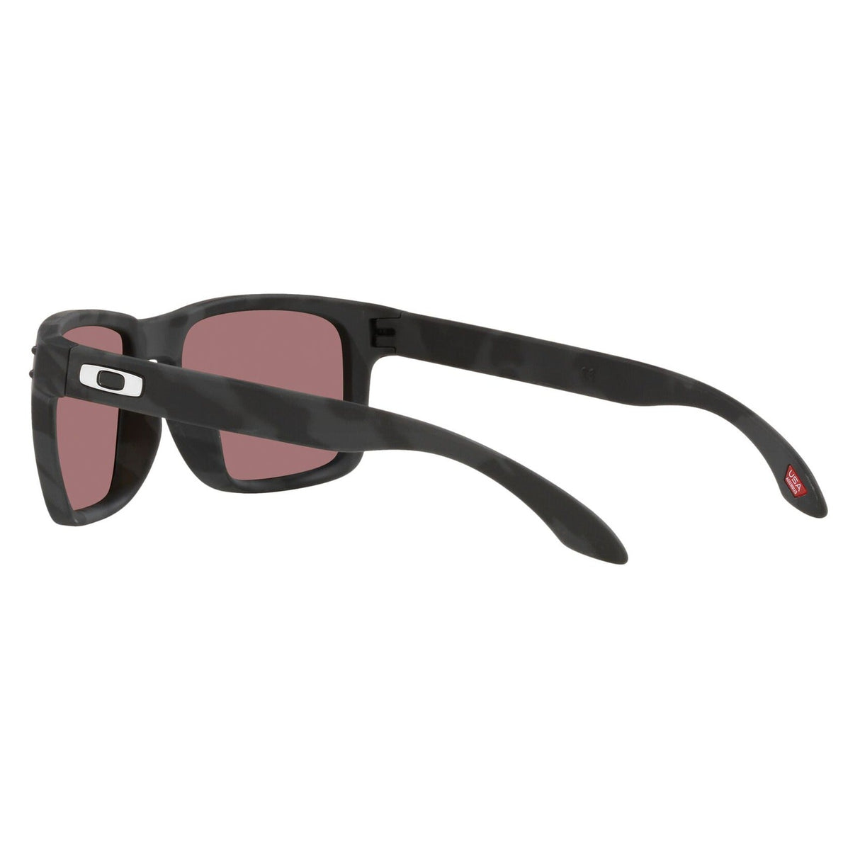 Oakley Holbrook Sunglasses - Matte Black Camo/Prizm Deep Water Polar