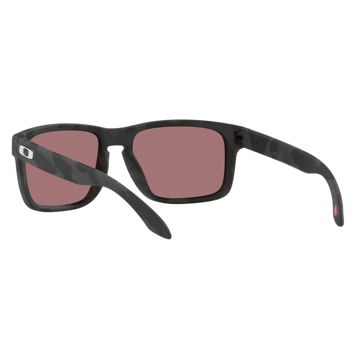 Oakley Holbrook Sunglasses - Matte Black Camo/Prizm Deep Water Polar
