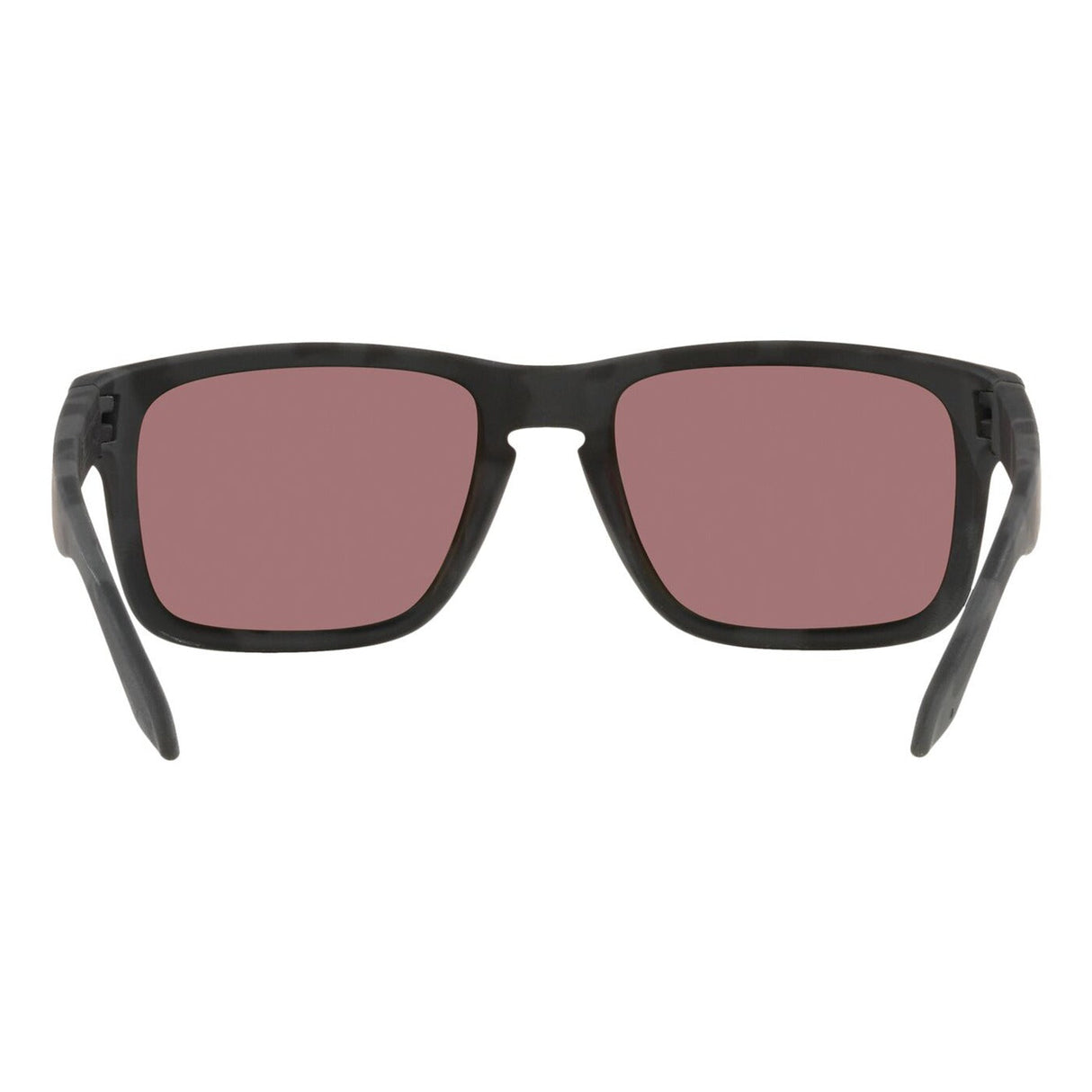 Oakley Holbrook Sunglasses - Matte Black Camo/Prizm Deep Water Polar