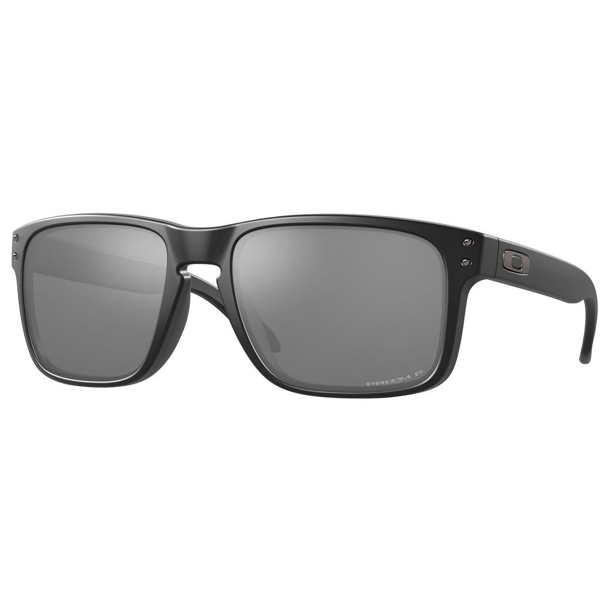 Oakley Holbrook Sunglasses - Matte Black / Prizm Black Polarized Lens