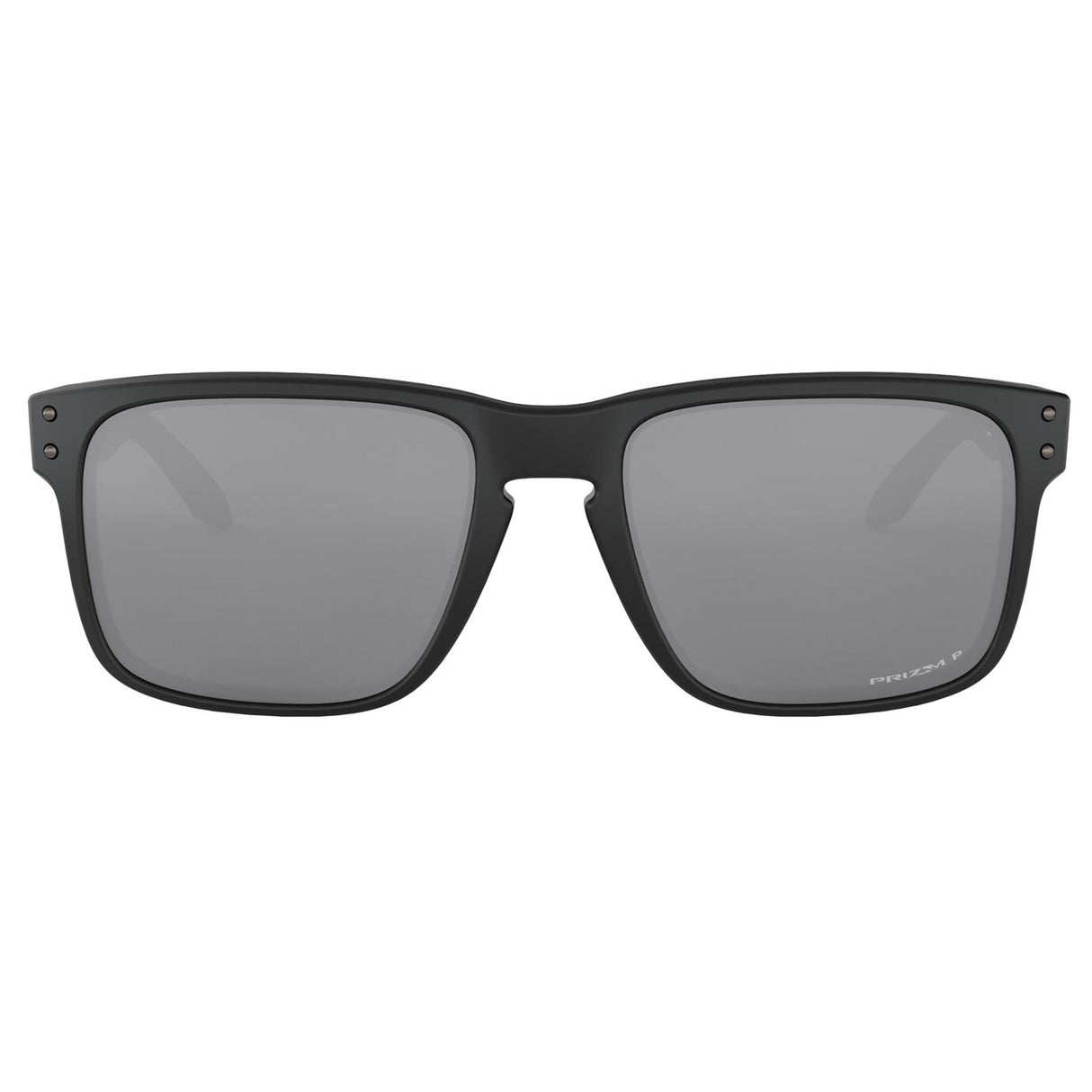 Oakley Holbrook Sunglasses - Matte Black / Prizm Black Polarized Lens