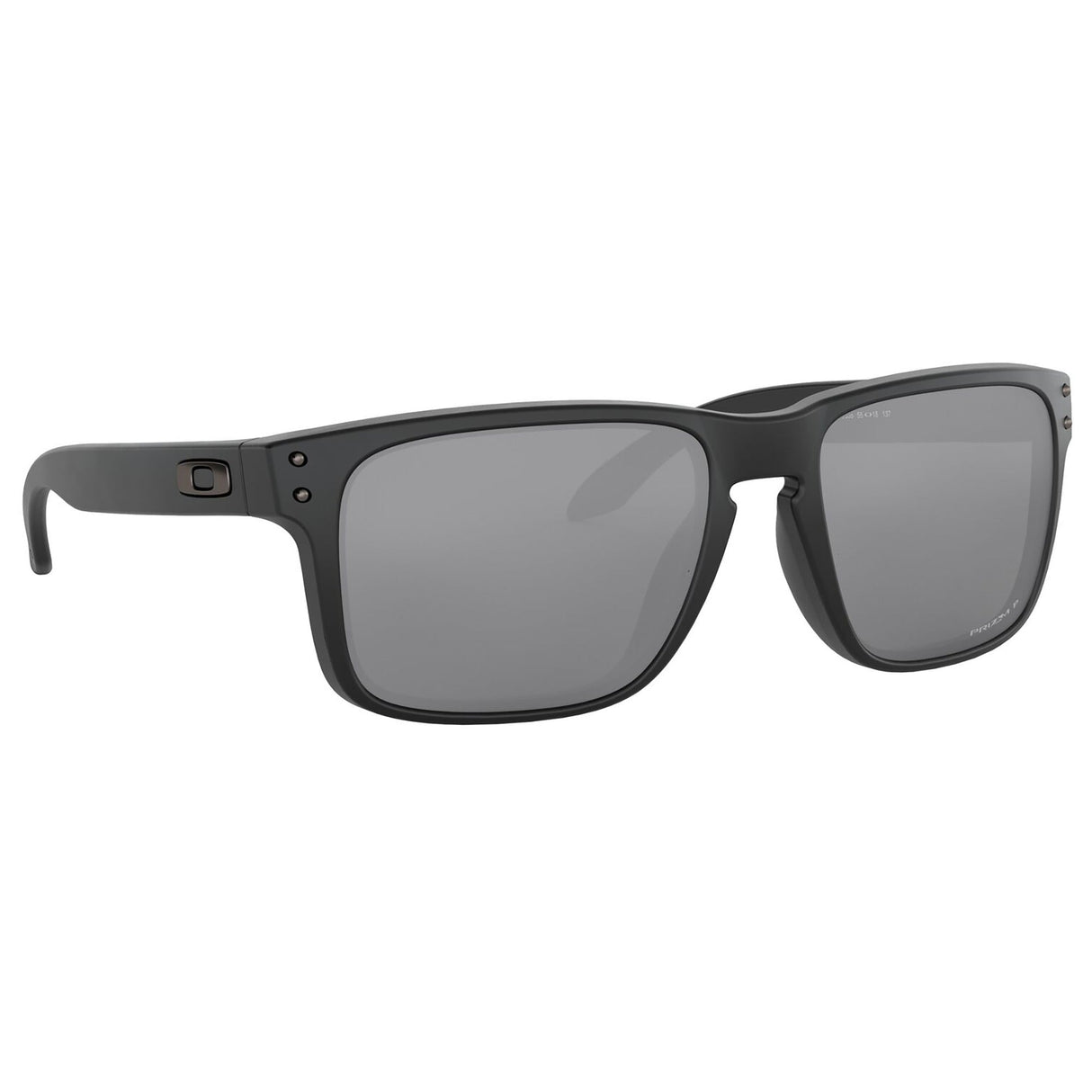 Oakley Holbrook Sunglasses - Matte Black / Prizm Black Polarized Lens
