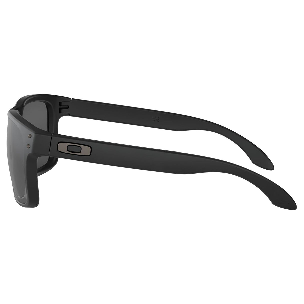 Oakley Holbrook Sunglasses - Matte Black / Prizm Black Polarized Lens