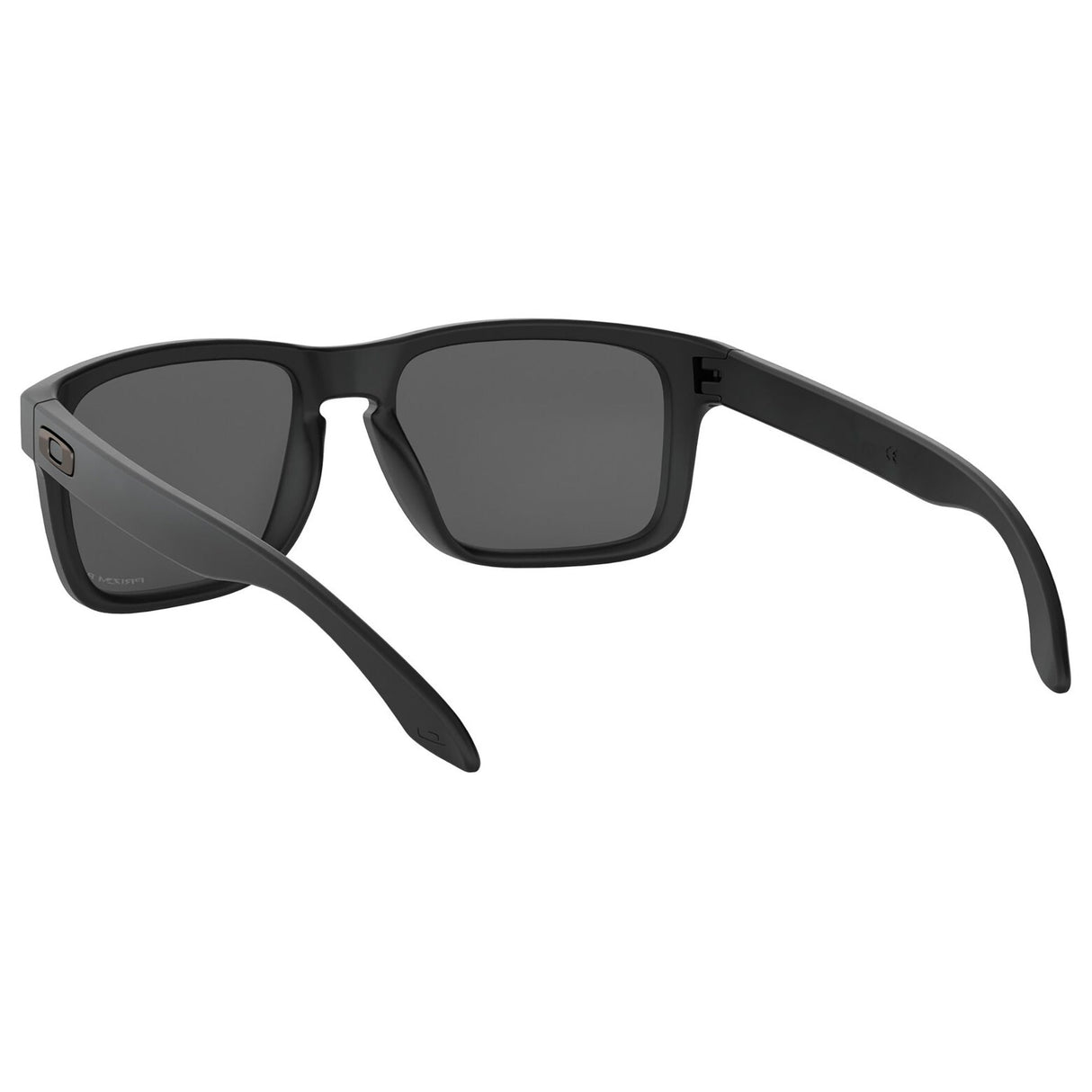 Oakley Holbrook Sunglasses - Matte Black / Prizm Black Polarized Lens