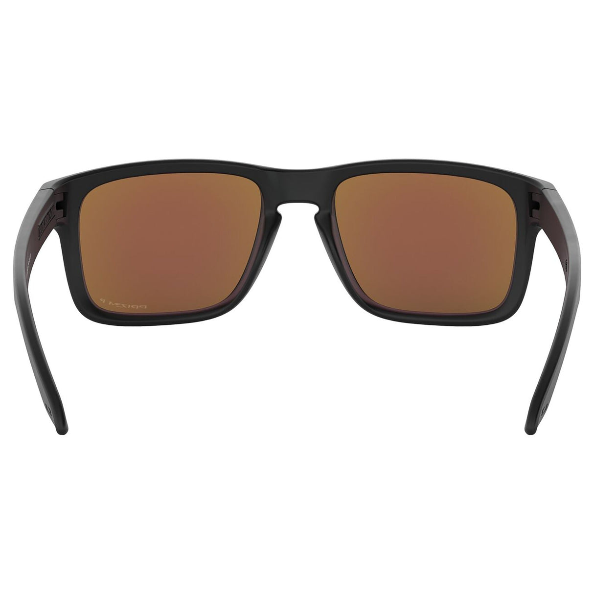 Oakley Holbrook Sunglasses - Matte Black / Prizm Sapphire Iridium Polar Lens