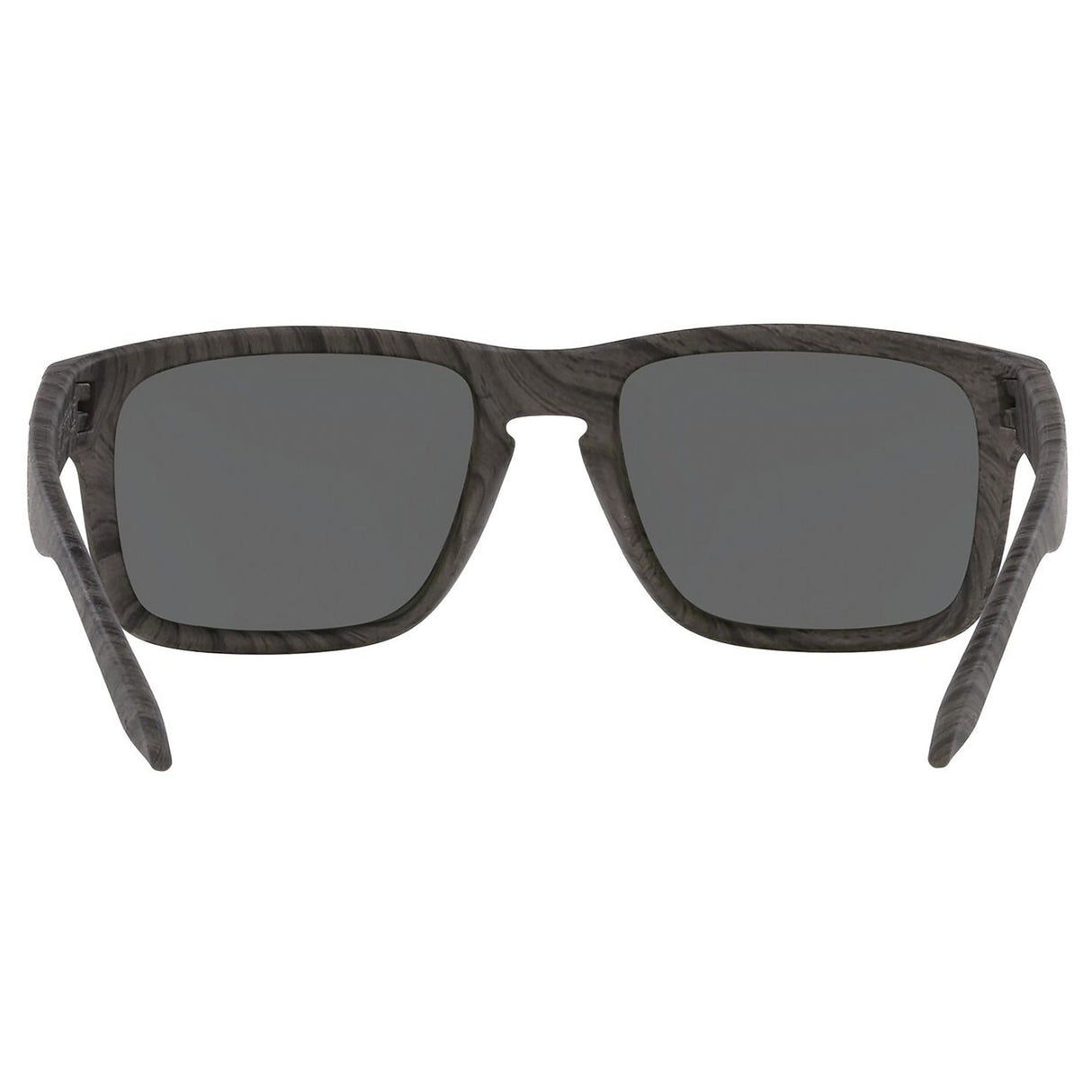 Oakley Holbrook Sunglasses - Woodgrain / Prizm Black Polarized Lens