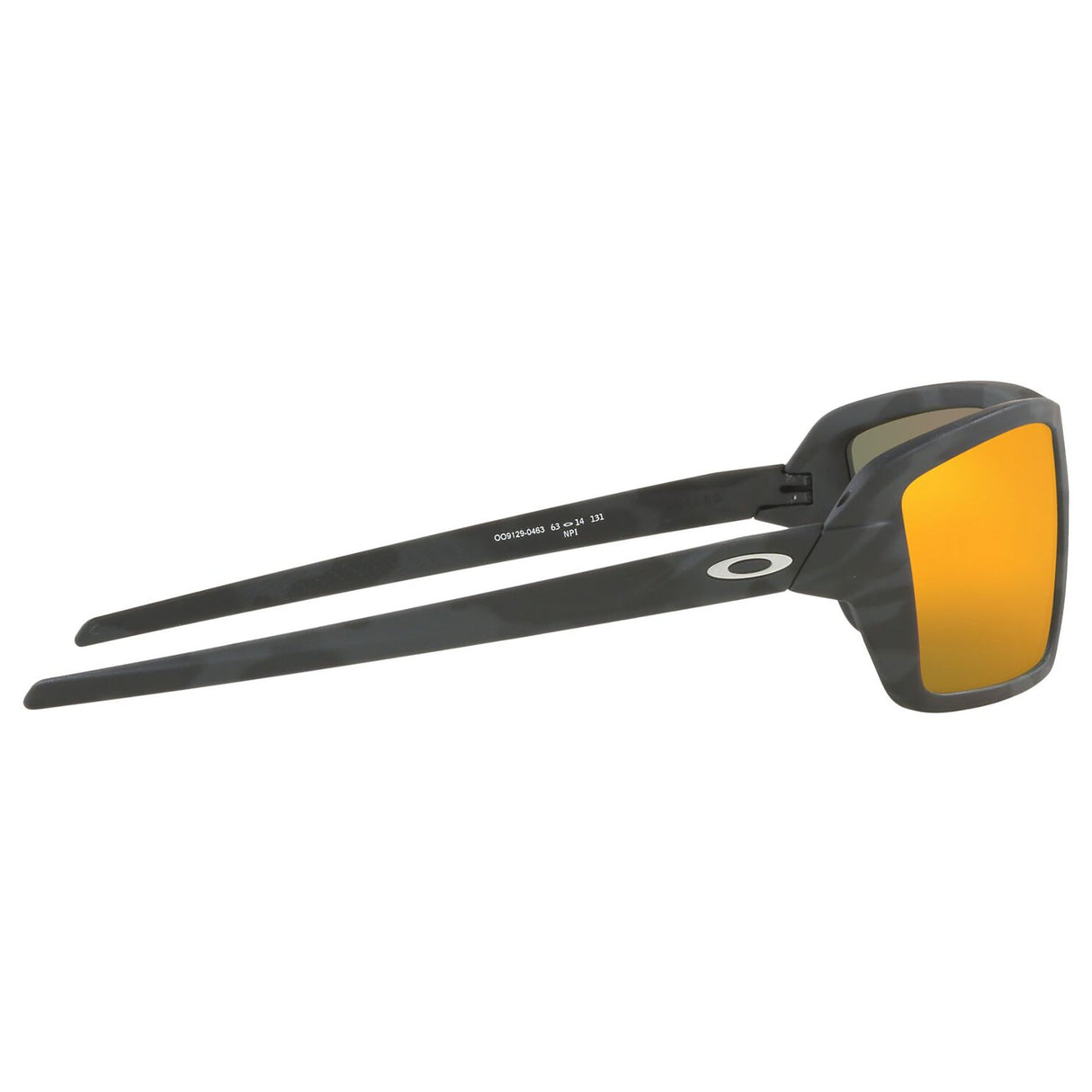 Oakley Cables Sunglasses - Black Camo / Prizm Ruby Lens