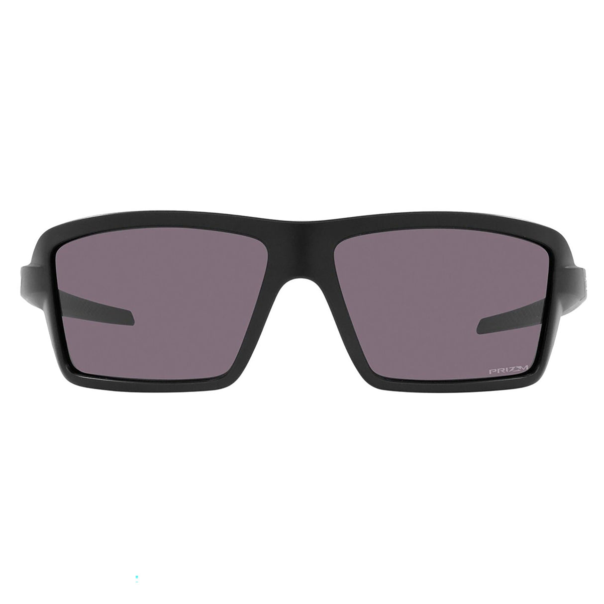 Oakley Cables Sunglasses - Matte Black / Prizm Grey Lens