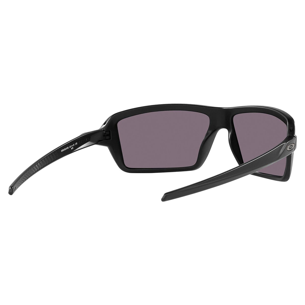 Oakley Cables Sunglasses - Matte Black / Prizm Grey Lens