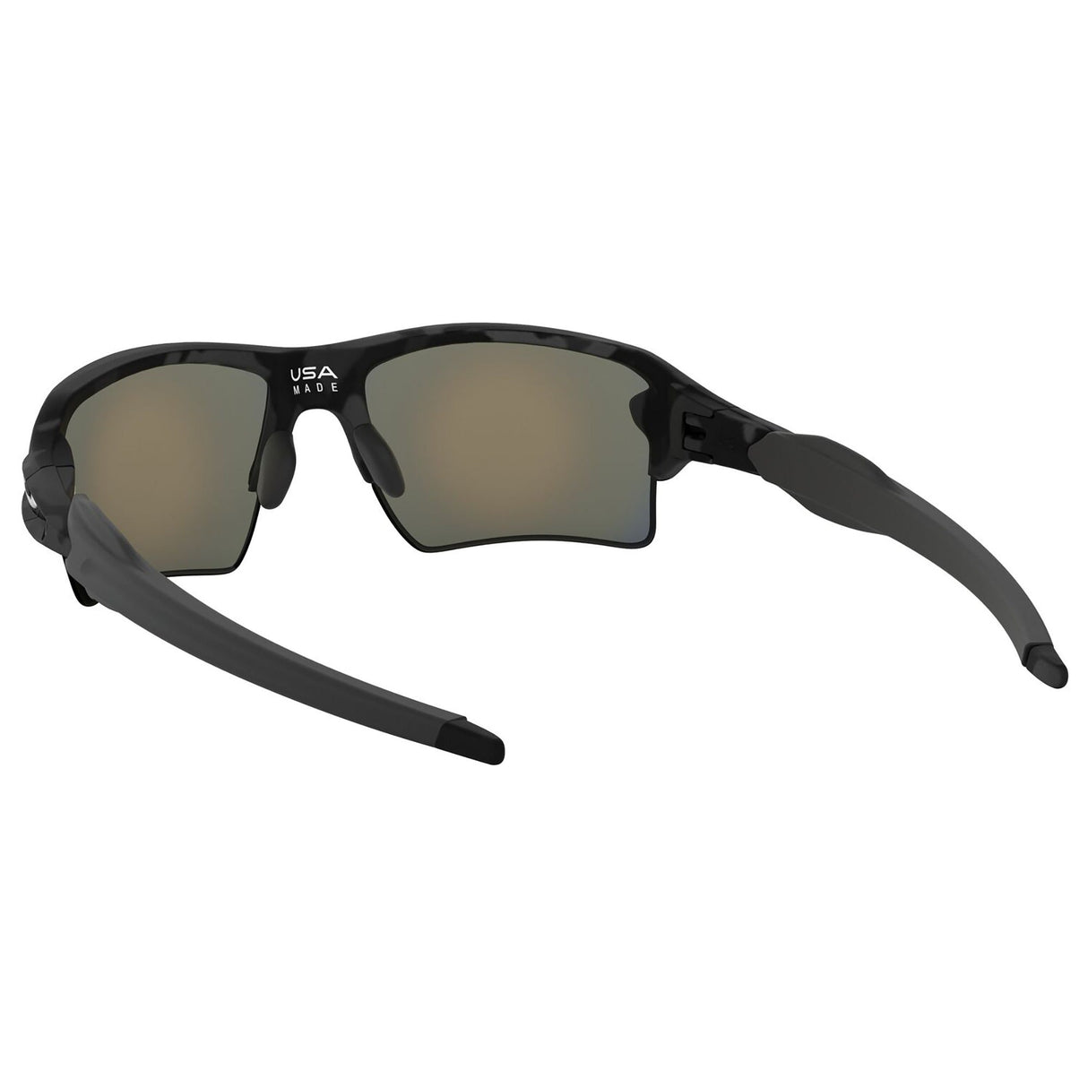Oakley Flak 2.0 XL Sunglasses - Matte Black Camo / Prizm Ruby Lens