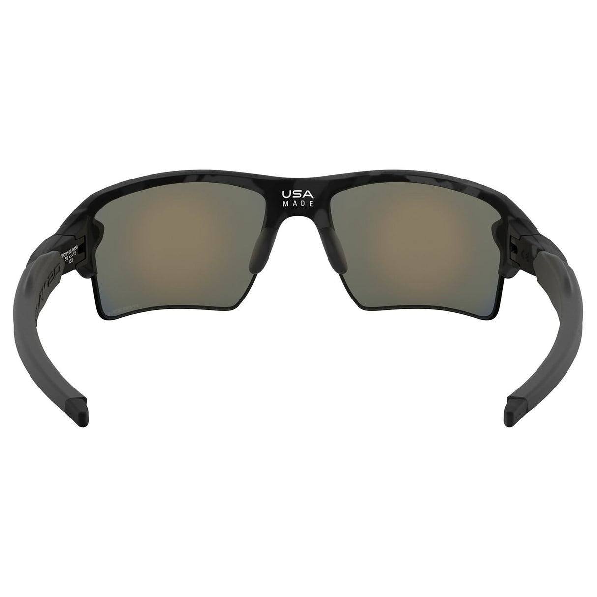 Oakley Flak 2.0 XL Sunglasses - Matte Black Camo / Prizm Ruby Lens