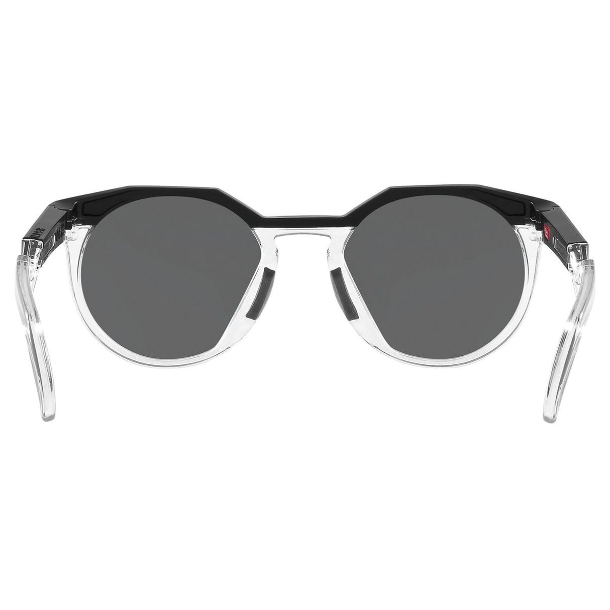 Oakley HSTN Sunglasses - Matte Black / Prizm Black Polar Lens
