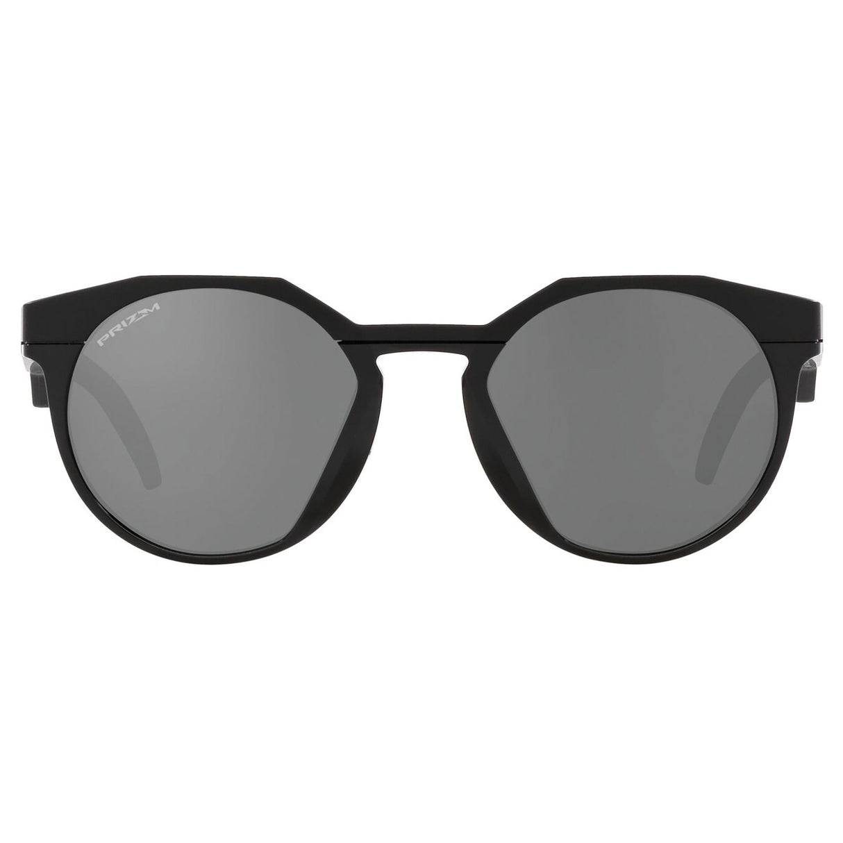 Oakley HSTN Sunglasses - Matte Black / Prizm Black Lens