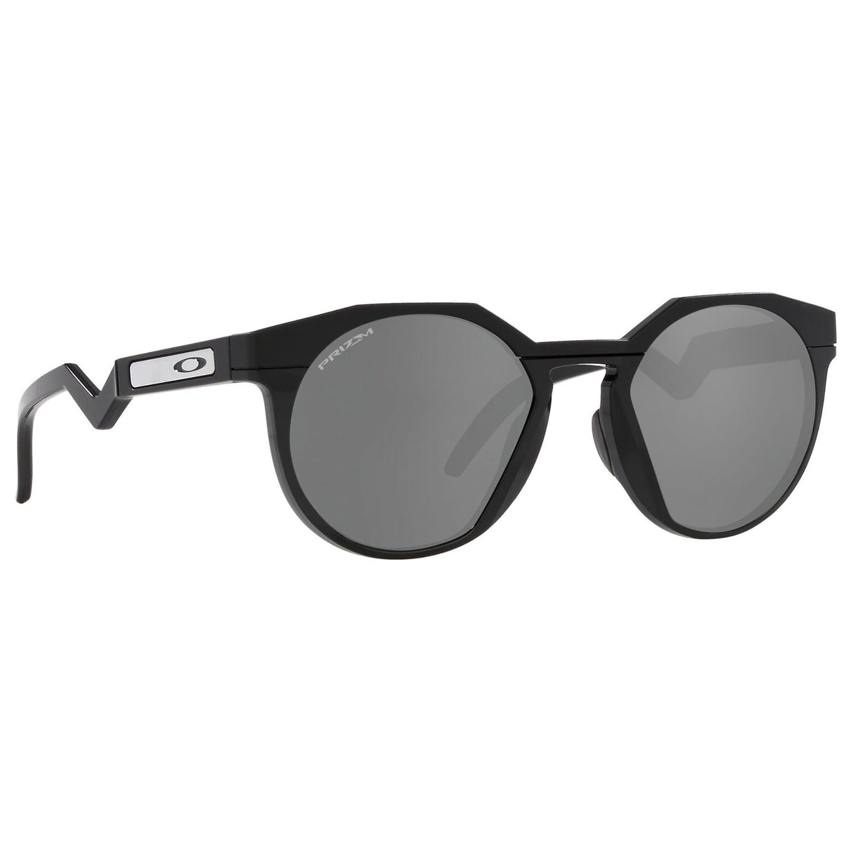 Oakley HSTN Sunglasses - Matte Black / Prizm Black Lens