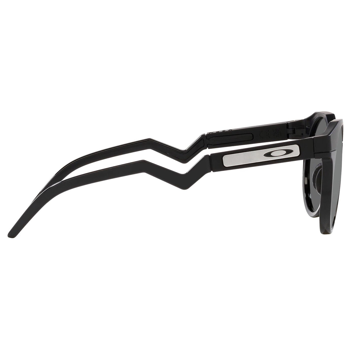Oakley HSTN Sunglasses - Matte Black / Prizm Black Lens