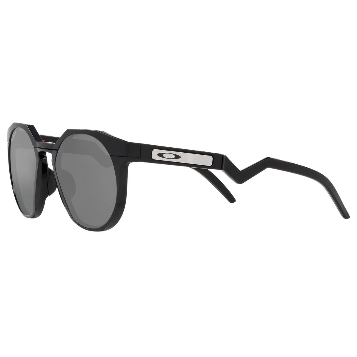 Oakley HSTN Sunglasses - Matte Black / Prizm Black Lens