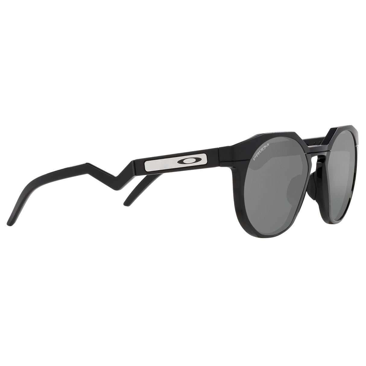 Oakley HSTN Sunglasses - Matte Black / Prizm Black Lens