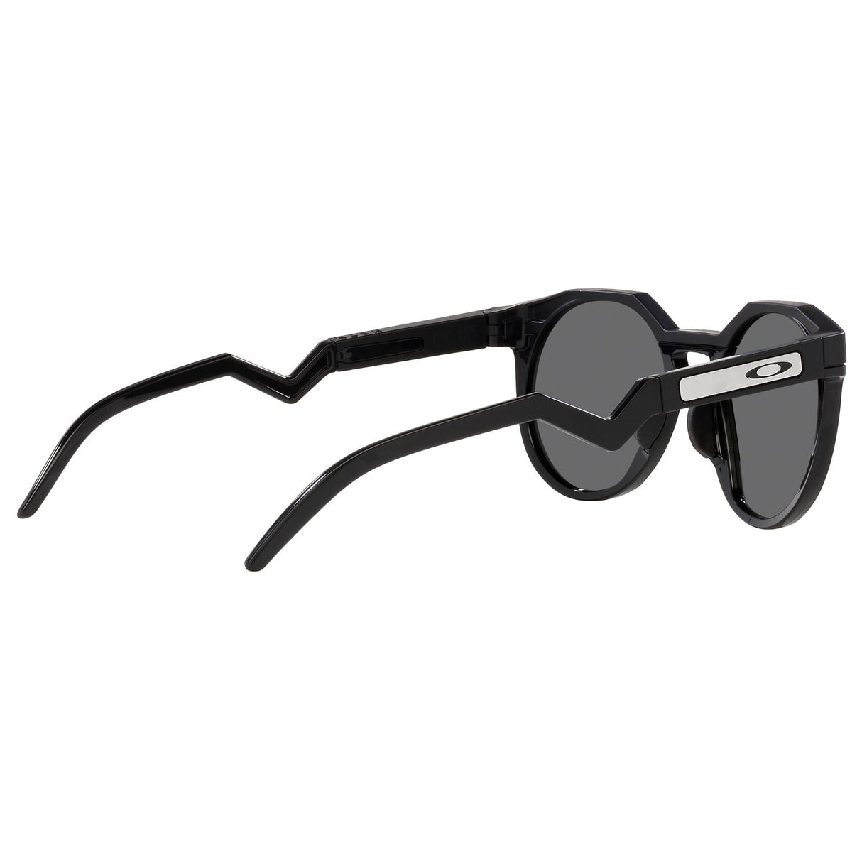 Oakley HSTN Sunglasses - Matte Black / Prizm Black Lens