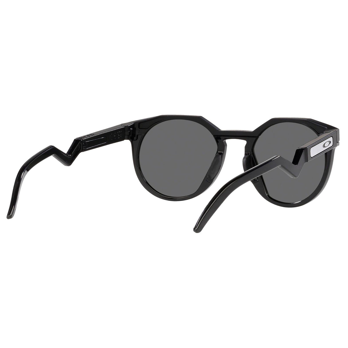 Oakley HSTN Sunglasses - Matte Black / Prizm Black Lens