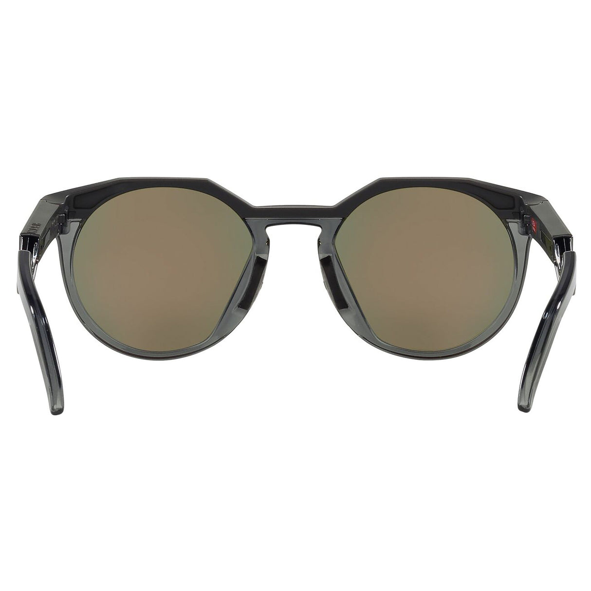 Oakley HSTN Sunglasses - Matte Carbon / Prizm Ruby Lens
