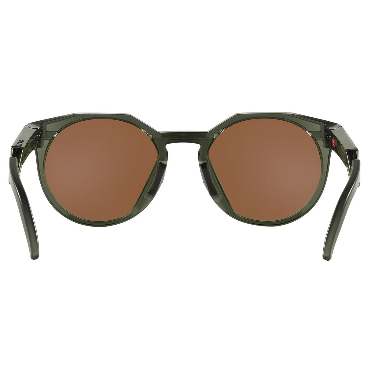 Oakley HSTN Sunglasses - Olive Ink / Prizm Tungsten Polar Lens