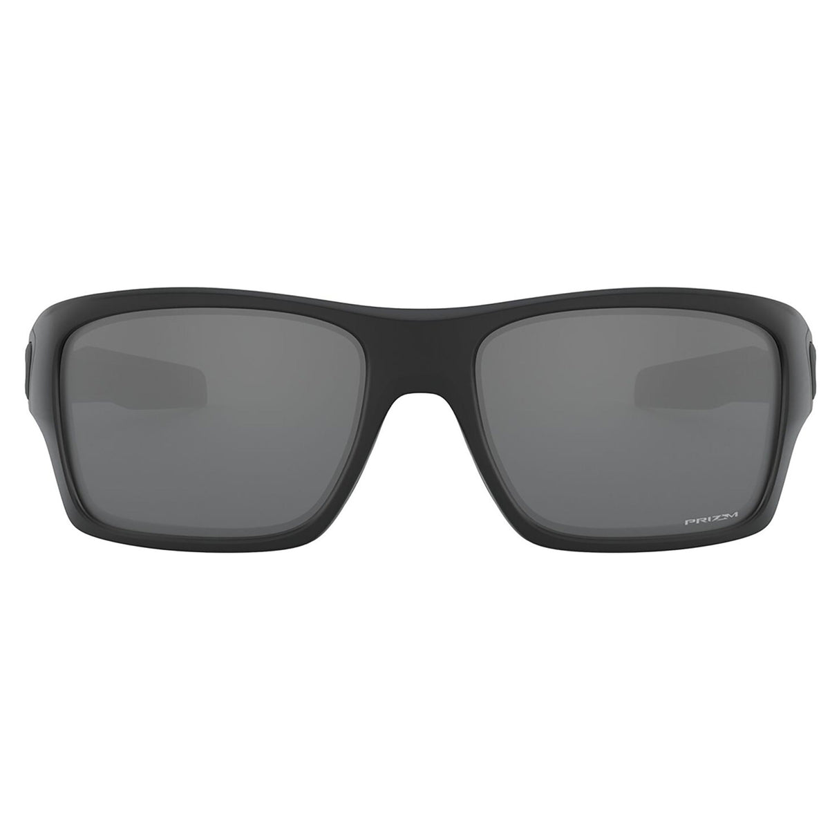 Oakley Turbine Sunglasses - Matte Black / Prizm Black Lens