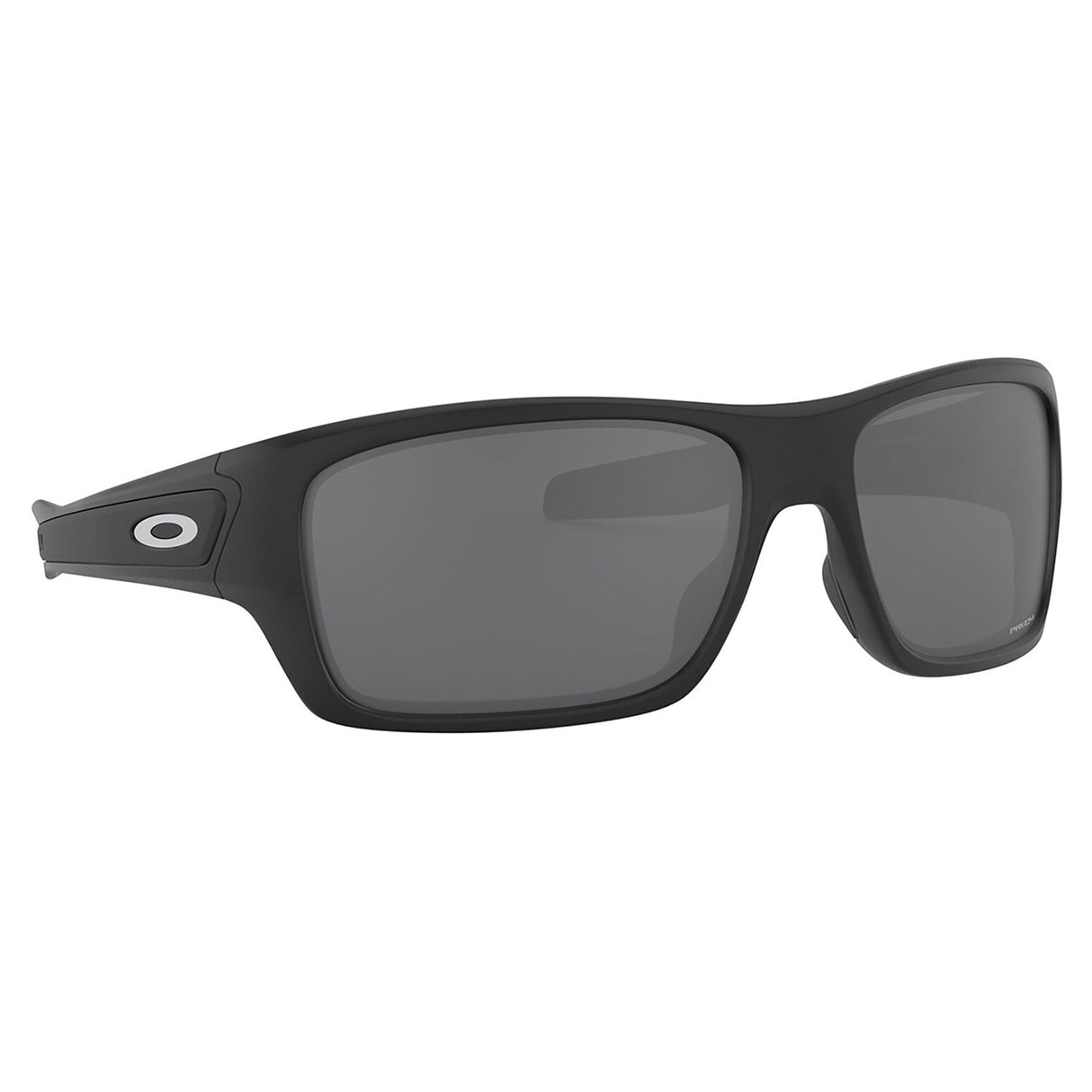 Oakley Turbine Sunglasses - Matte Black / Prizm Black Lens