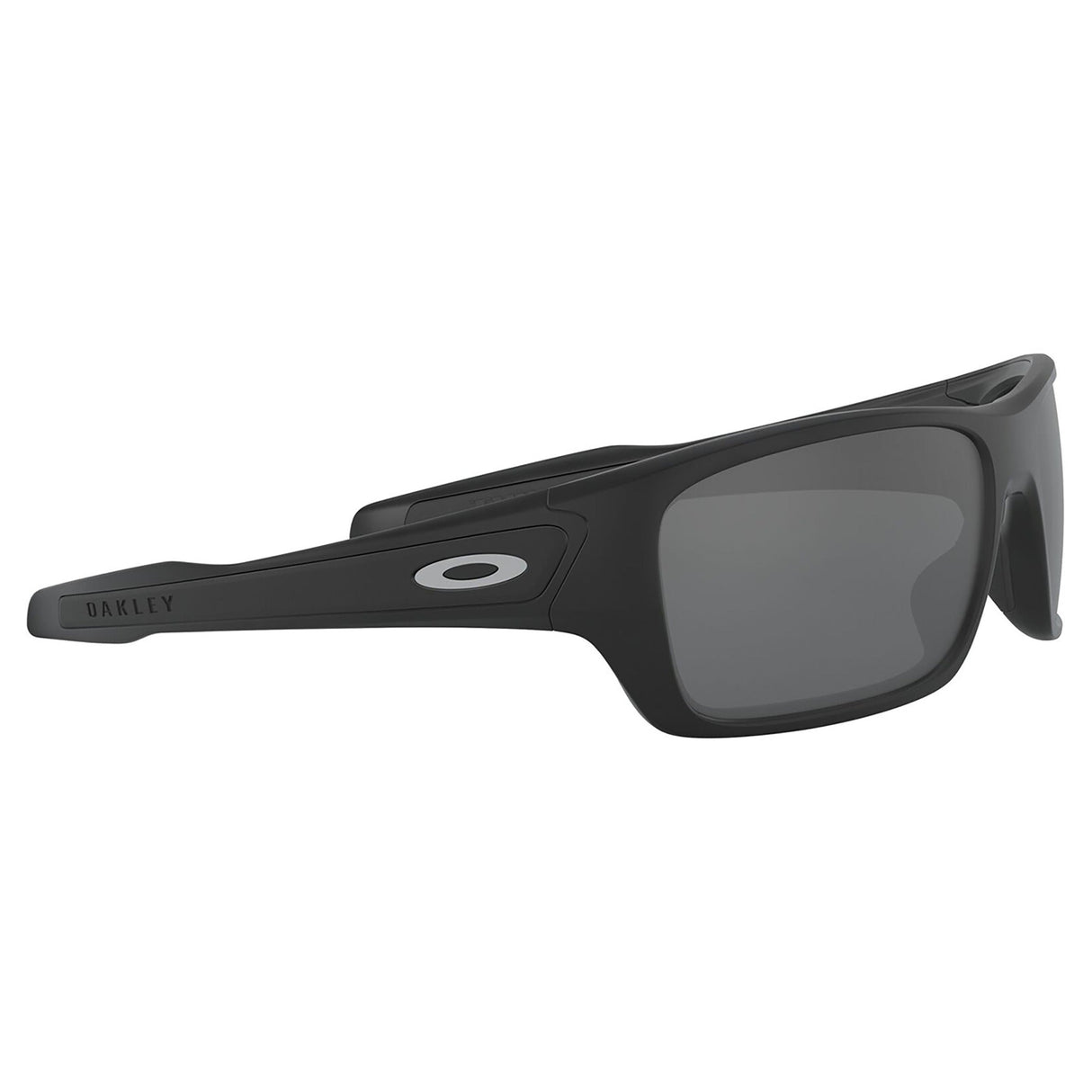 Oakley Turbine Sunglasses - Matte Black / Prizm Black Lens