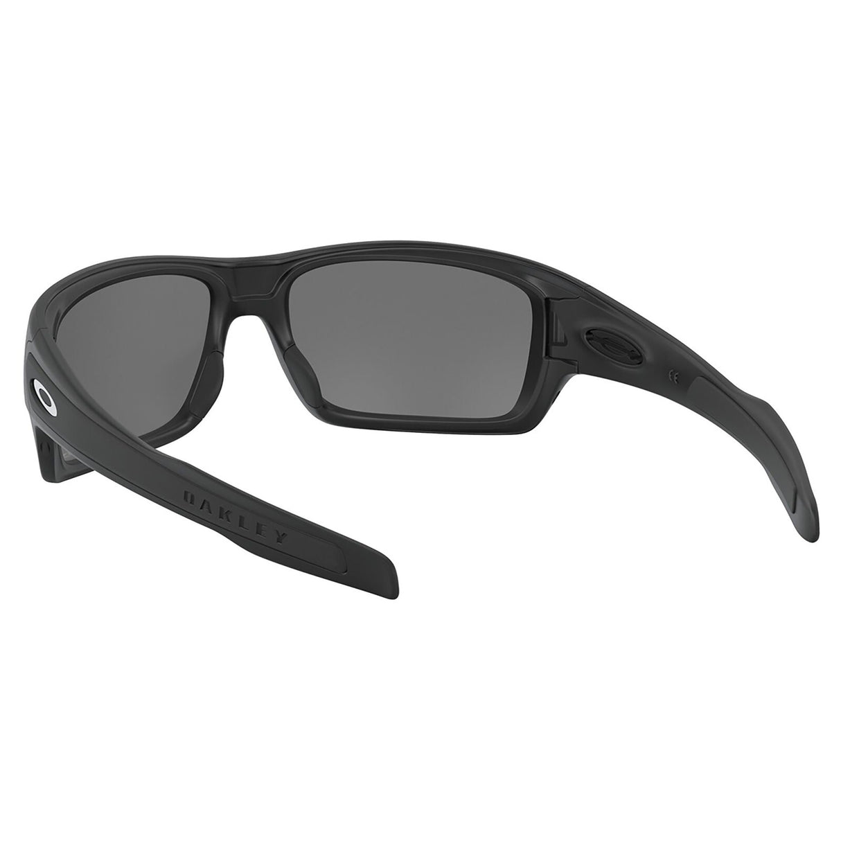 Oakley Turbine Sunglasses - Matte Black / Prizm Black Lens