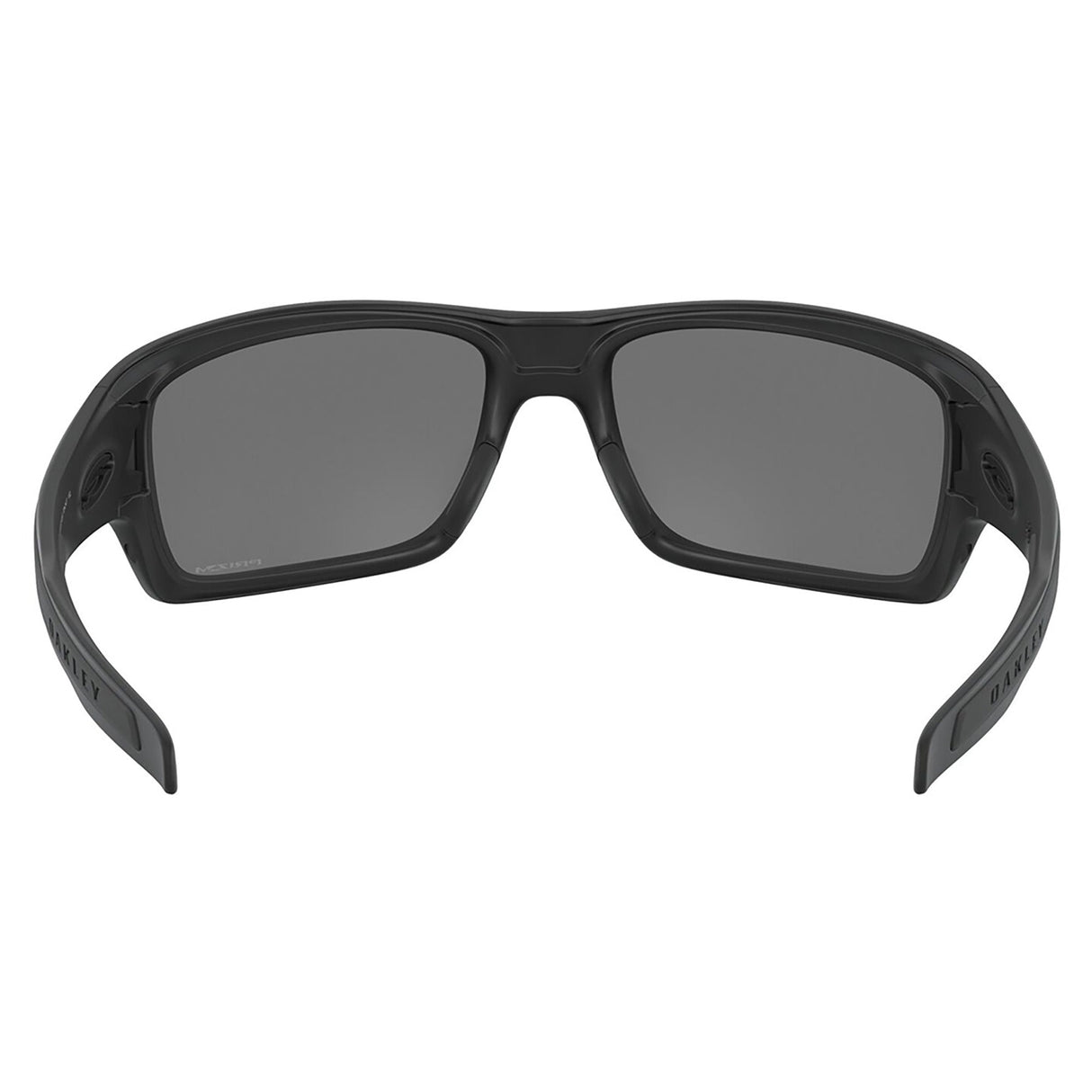 Oakley Turbine Sunglasses - Matte Black / Prizm Black Lens