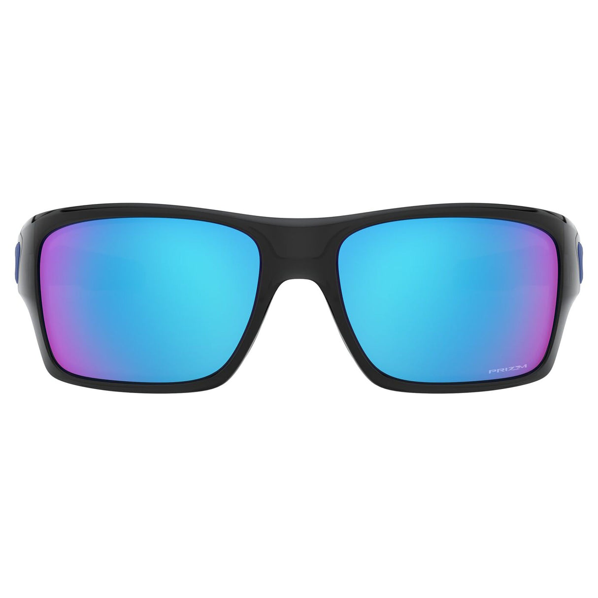 Oakley Turbine Sunglasses - Black Ink / Prizm Sapphire Lens