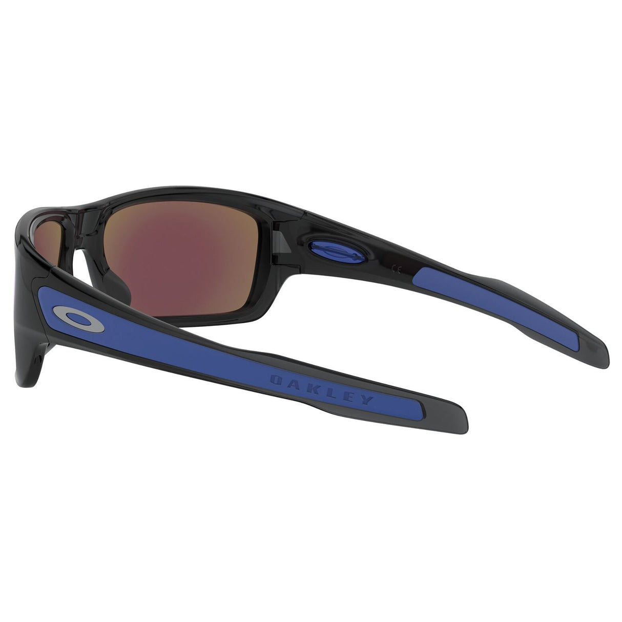 Oakley Turbine Sunglasses - Black Ink / Prizm Sapphire Lens