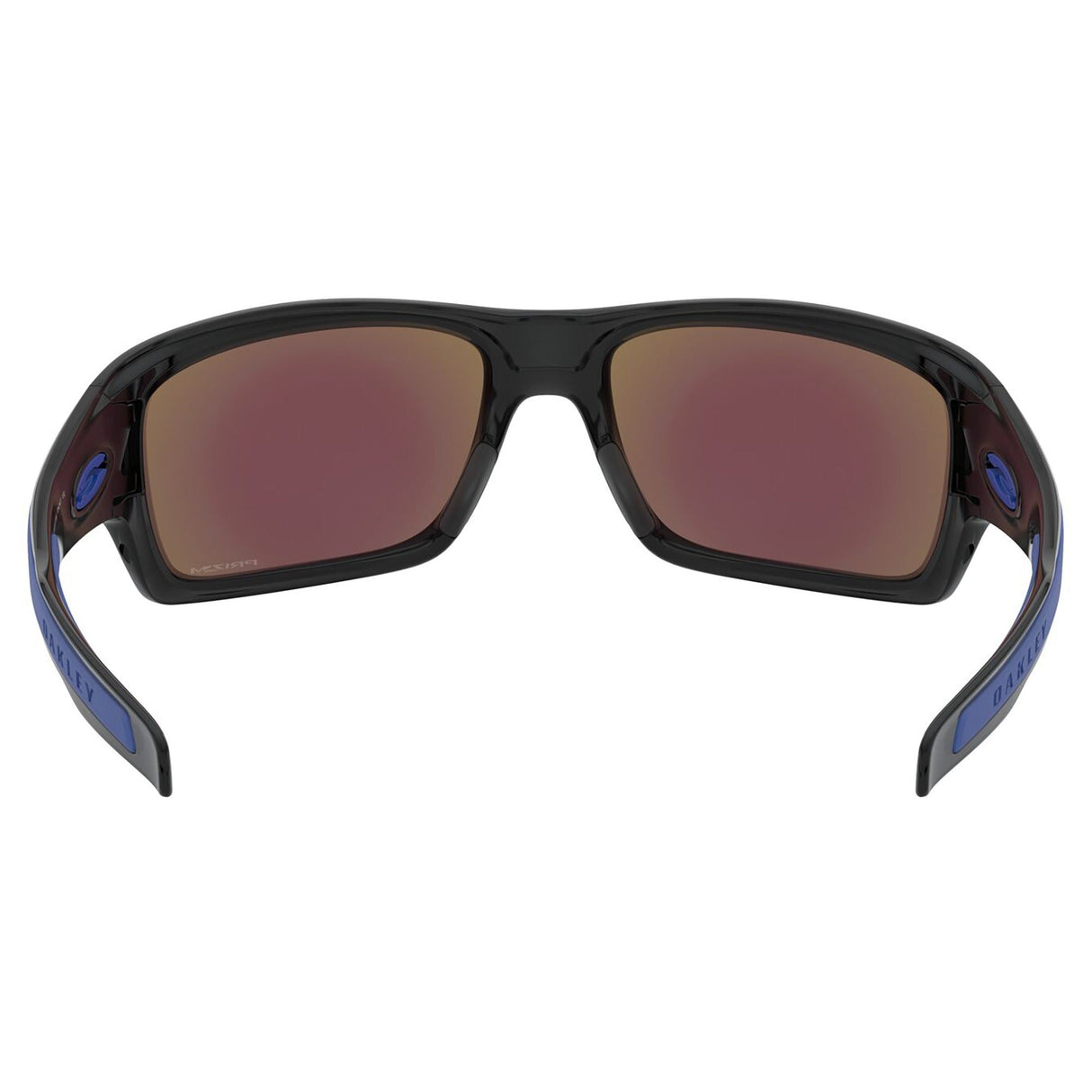 Oakley Turbine Sunglasses - Black Ink / Prizm Sapphire Lens