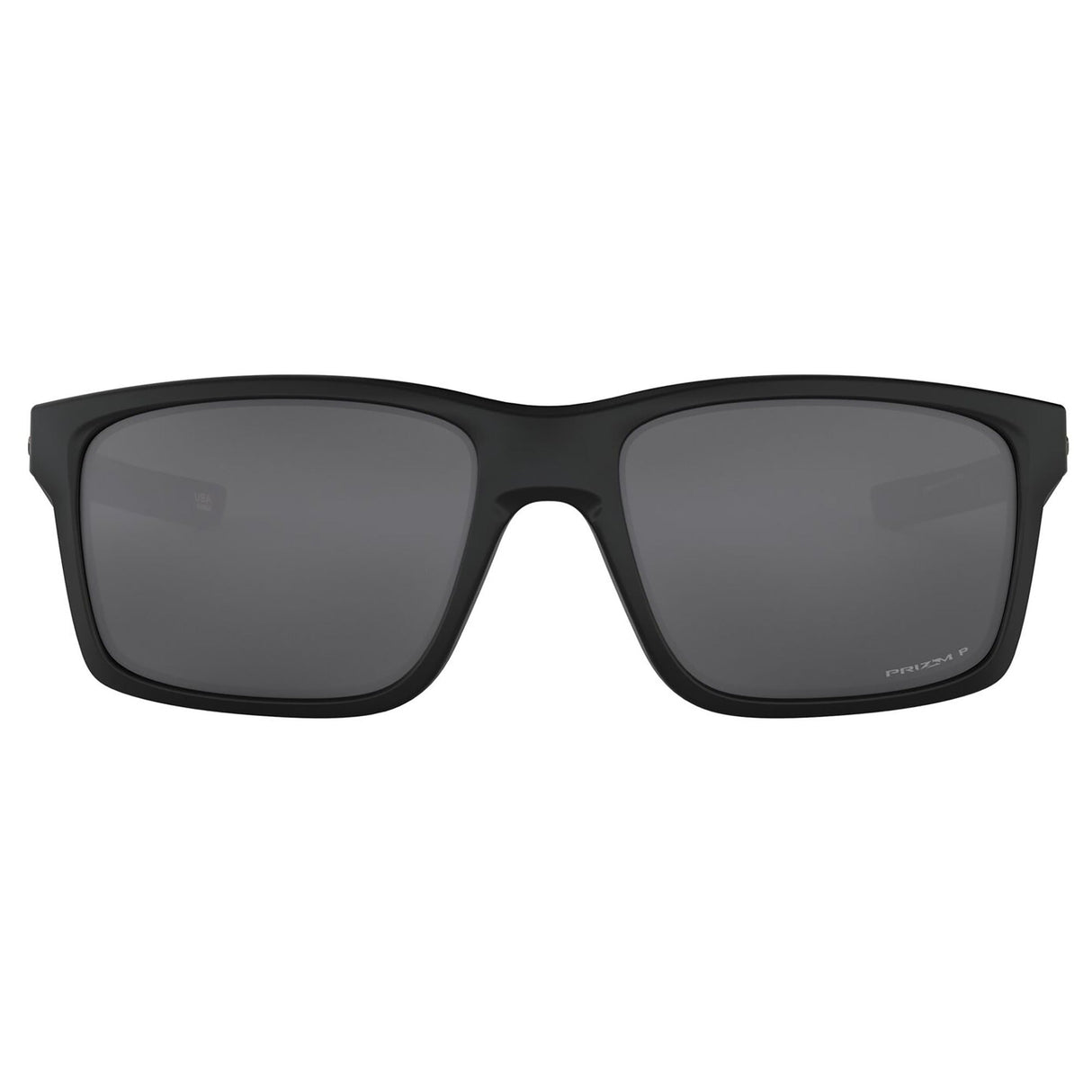 Oakley Mainlink XL Sunglasses - Matte Black / Prizm Black Polarized Lens