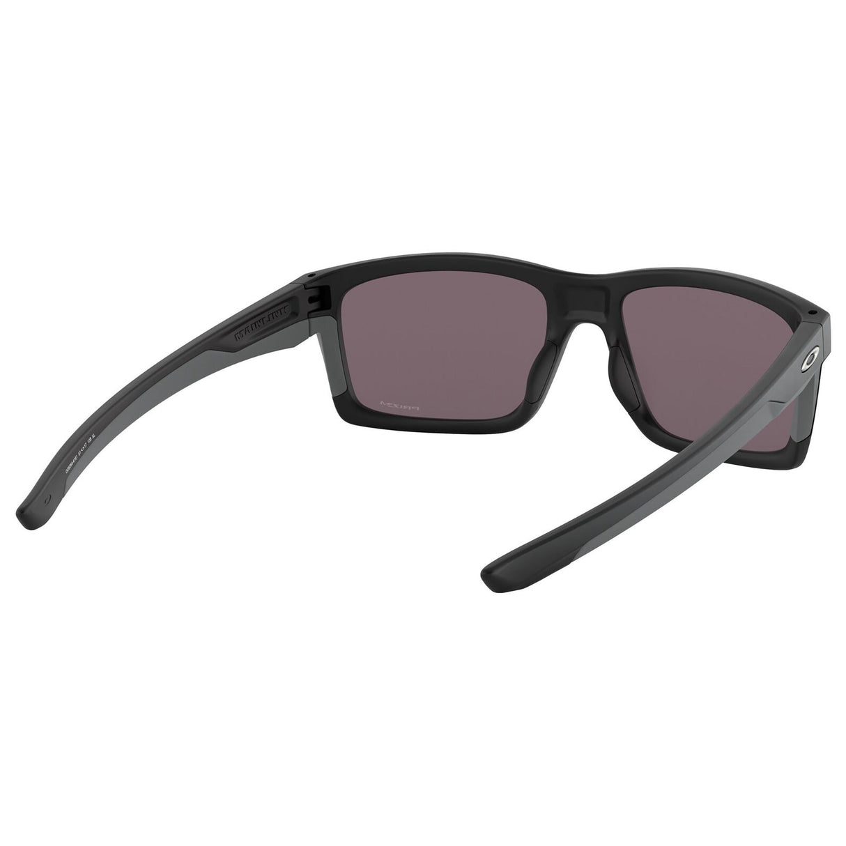 Oakley Mainlink XL Sunglasses - Matte Black / Prizm Grey Lens