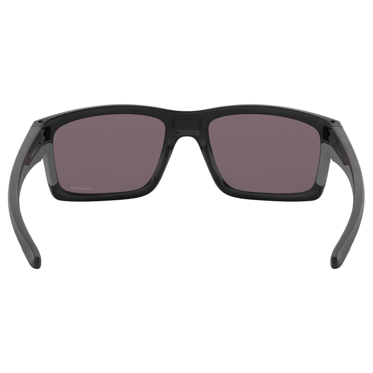 Oakley Mainlink XL Sunglasses - Matte Black / Prizm Grey Lens