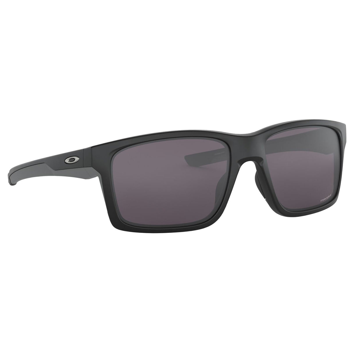 Oakley Mainlink XL Sunglasses - Matte Black / Prizm Grey Lens