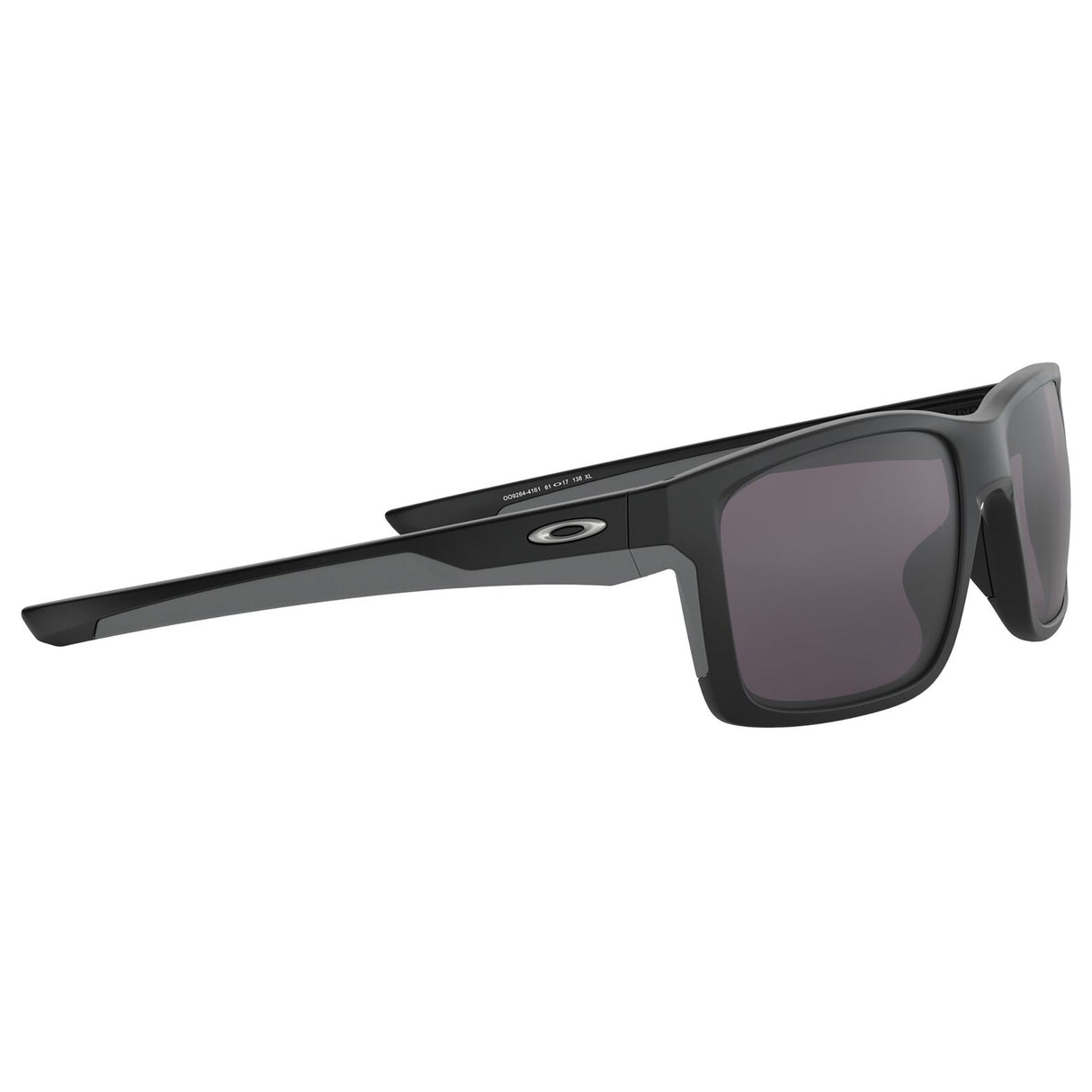 Oakley Mainlink XL Sunglasses - Matte Black / Prizm Grey Lens