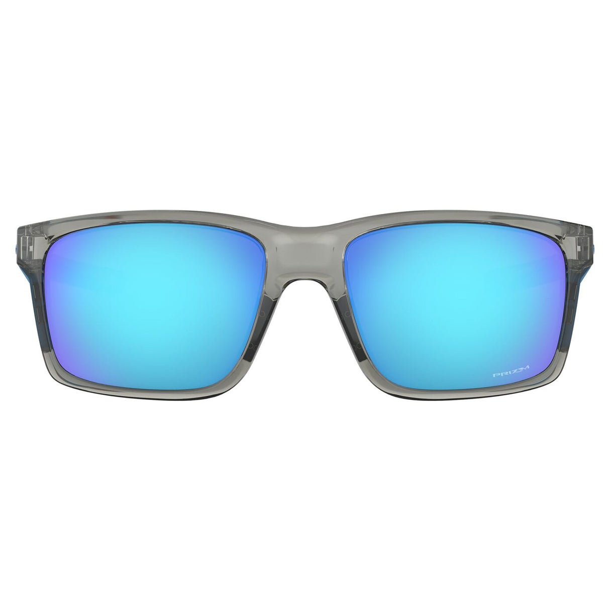Oakley Mainlink XL Sunglasses - Grey Ink / Prizm Sapphire Lens