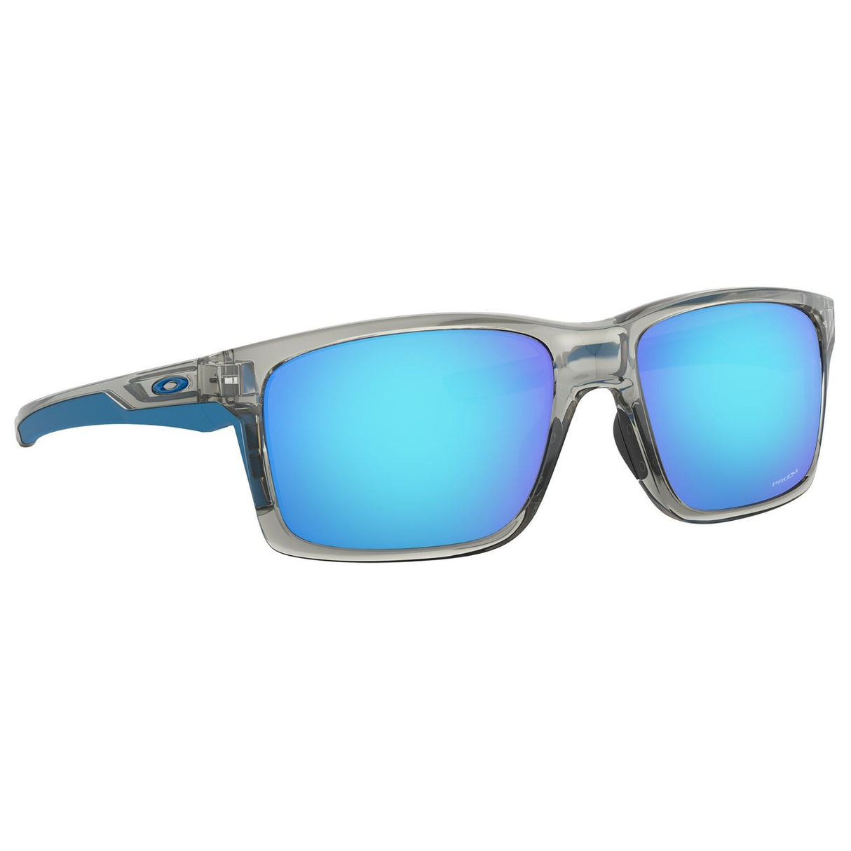 Oakley Mainlink XL Sunglasses - Grey Ink / Prizm Sapphire Lens