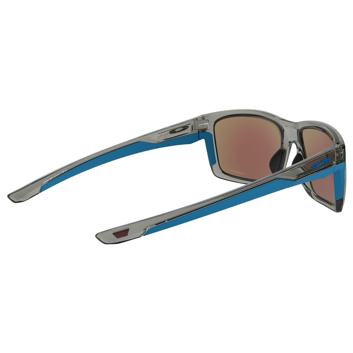 Oakley Mainlink XL Sunglasses - Grey Ink / Prizm Sapphire Lens
