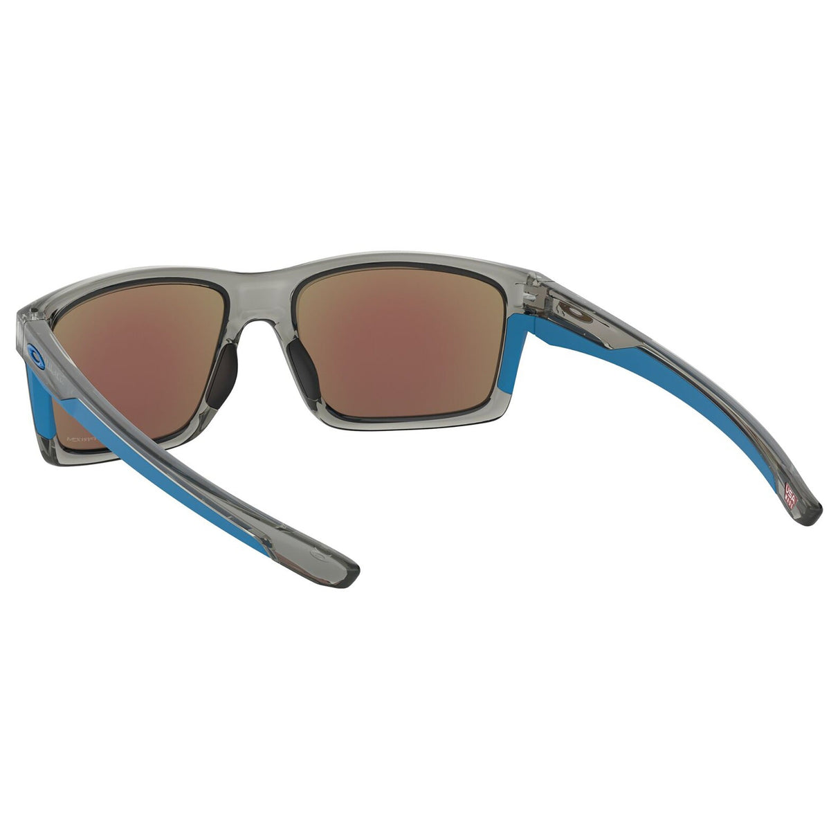 Oakley Mainlink XL Sunglasses - Grey Ink / Prizm Sapphire Lens