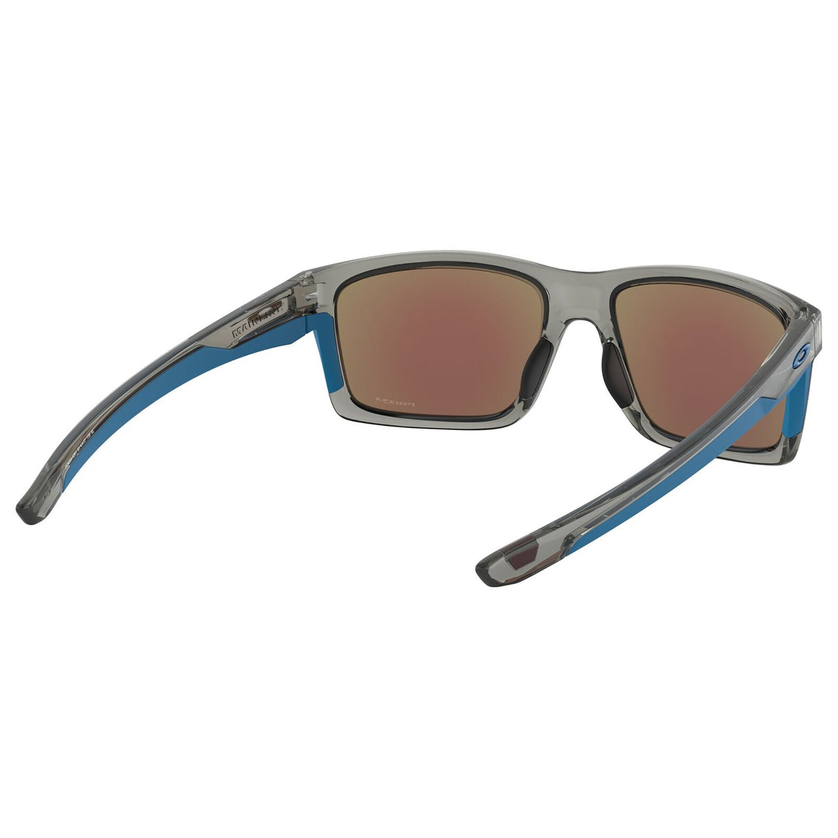 Oakley Mainlink XL Sunglasses - Grey Ink / Prizm Sapphire Lens