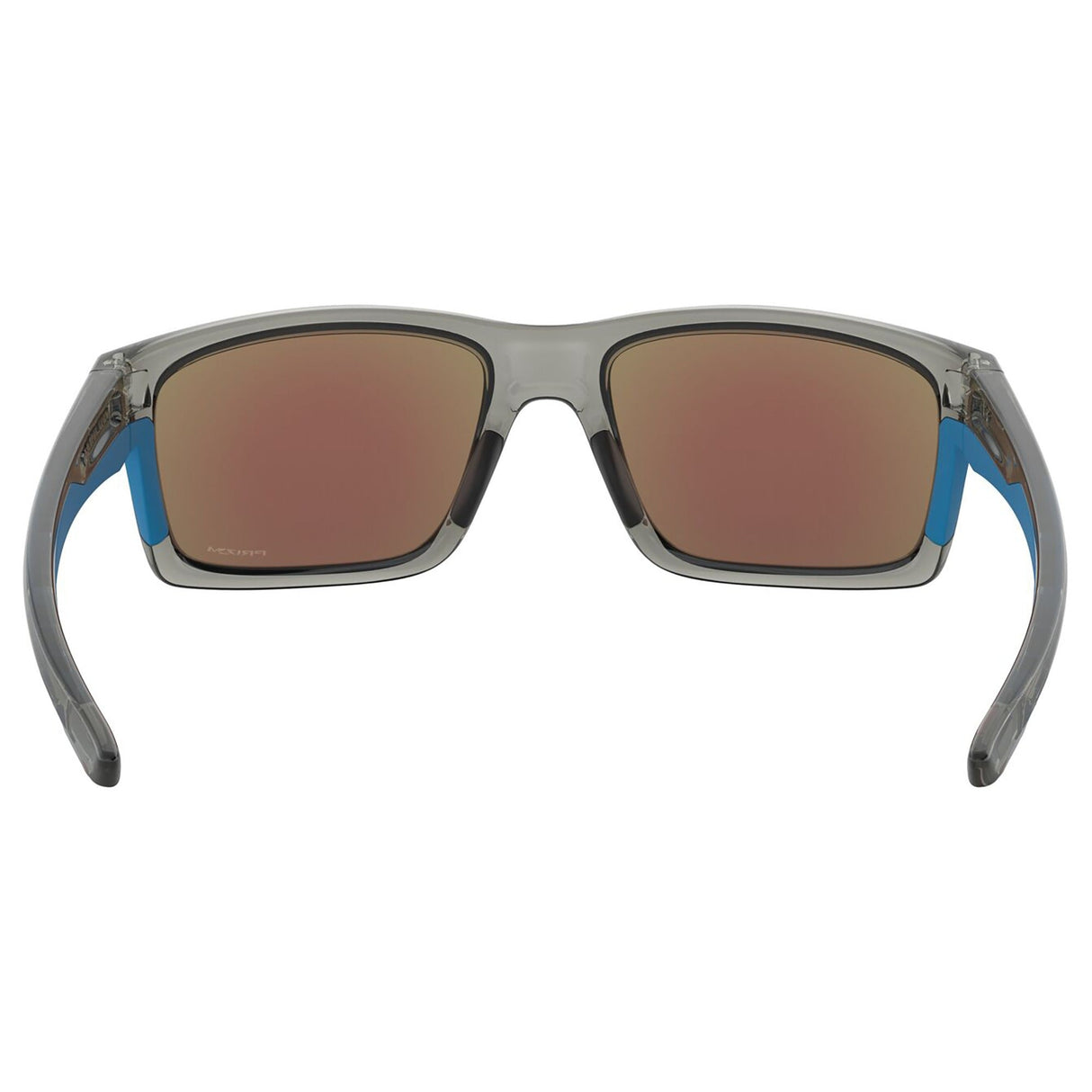 Oakley Mainlink XL Sunglasses - Grey Ink / Prizm Sapphire Lens